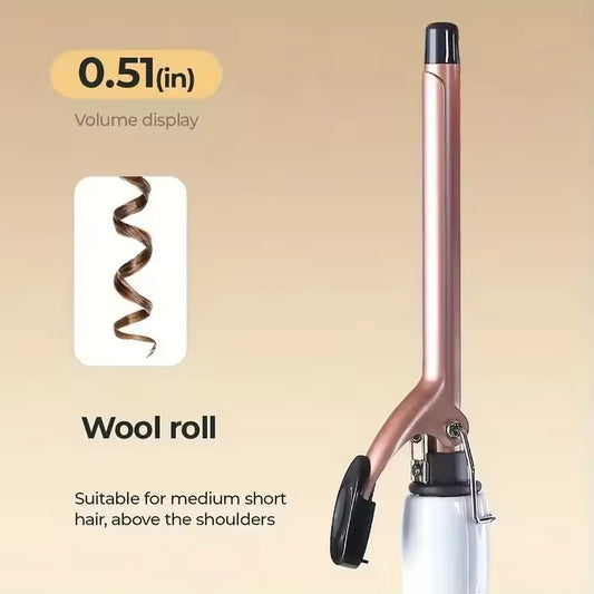 CurlWave Pro Ceramic Wand