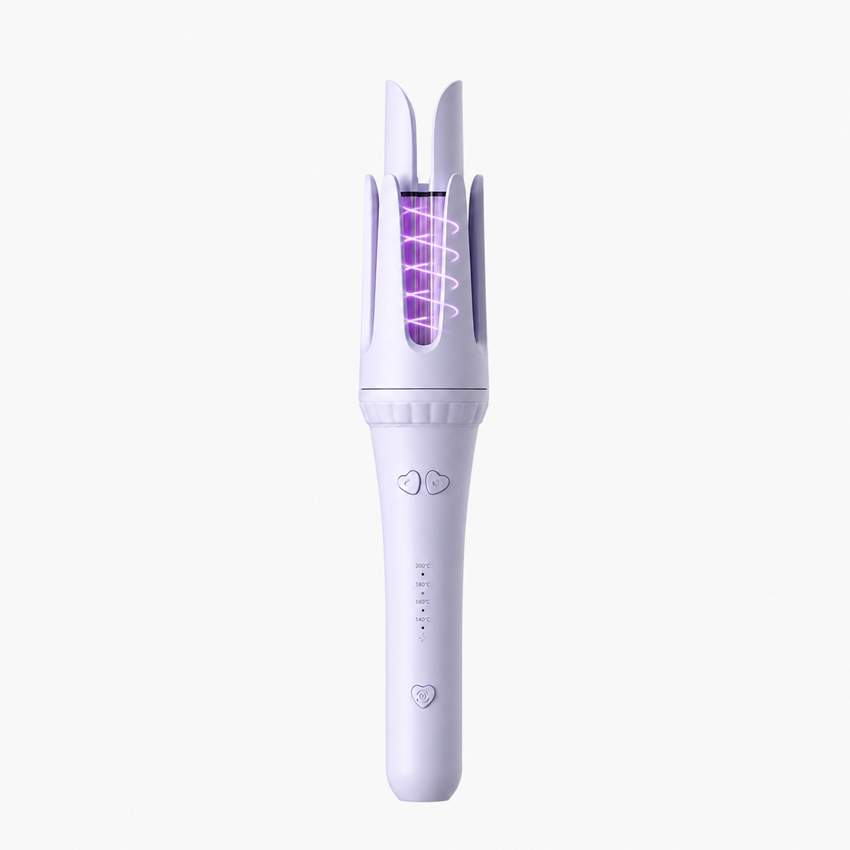 CurlCraft Pro Ceramic Auto Curler