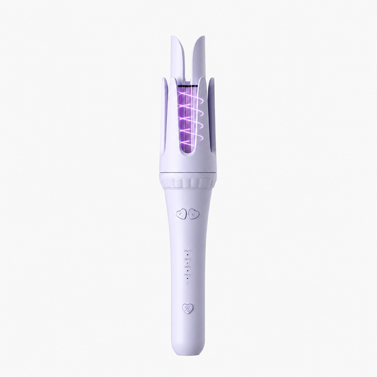 CurlCraft Pro Ceramic Auto Curler