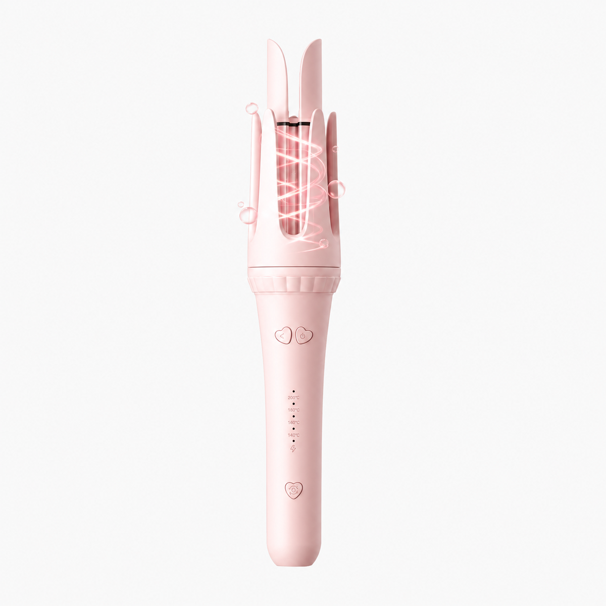 CurlCraft Pro Ceramic Auto Curler