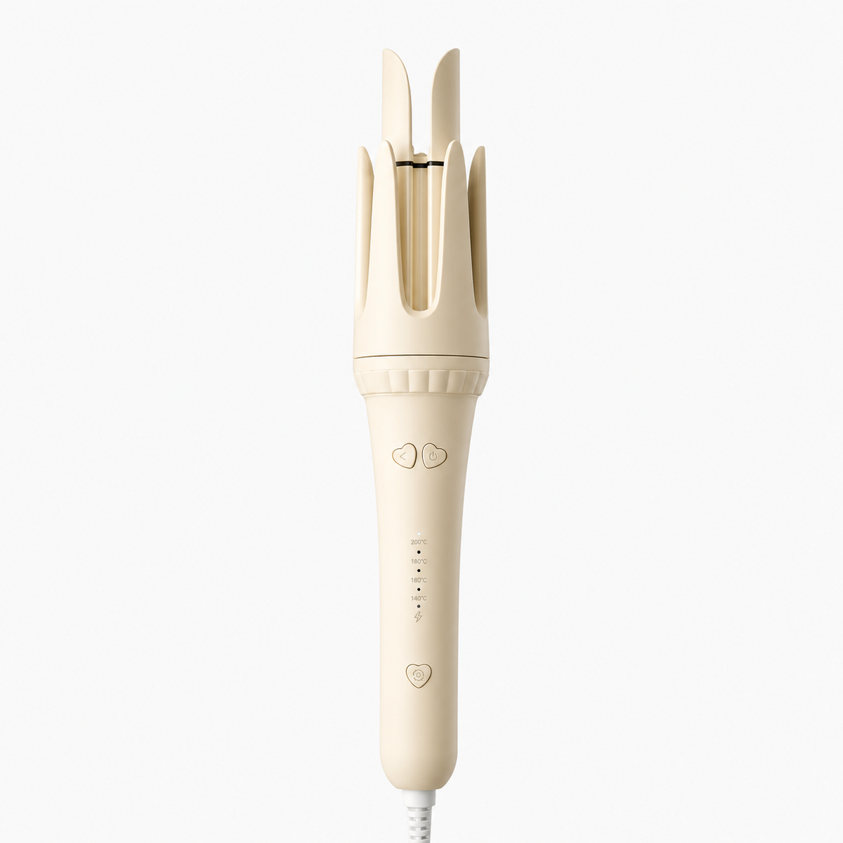 CurlCraft Pro Ceramic Auto Curler