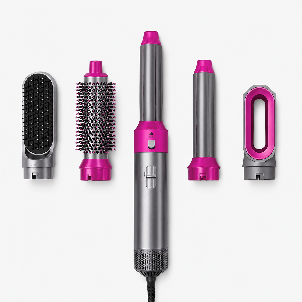 AirGlow 5-in-1 Hot Air Styler
