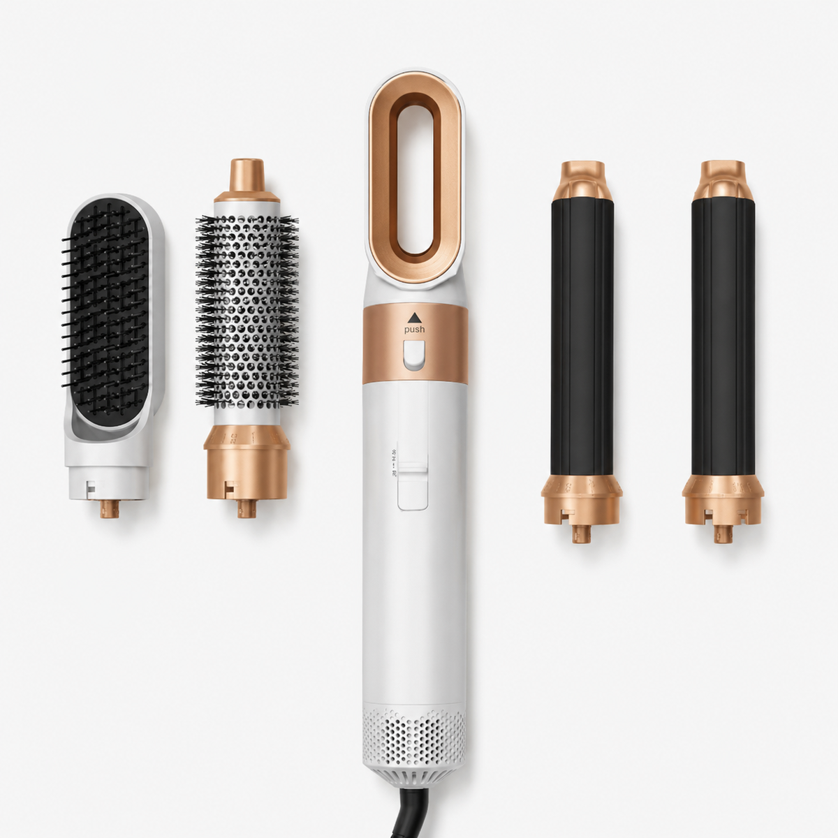 AirGlow 5-in-1 Hot Air Styler