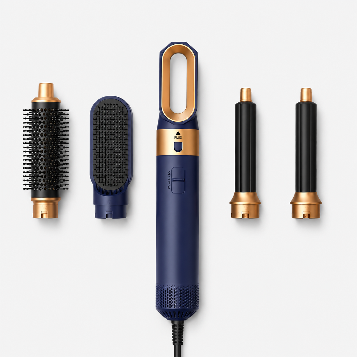 AirGlow 5-in-1 Hot Air Styler
