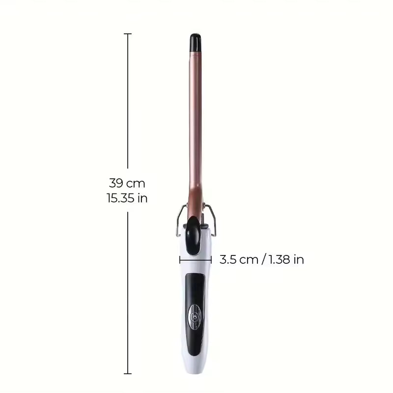 CurlWave Pro Ceramic Wand
