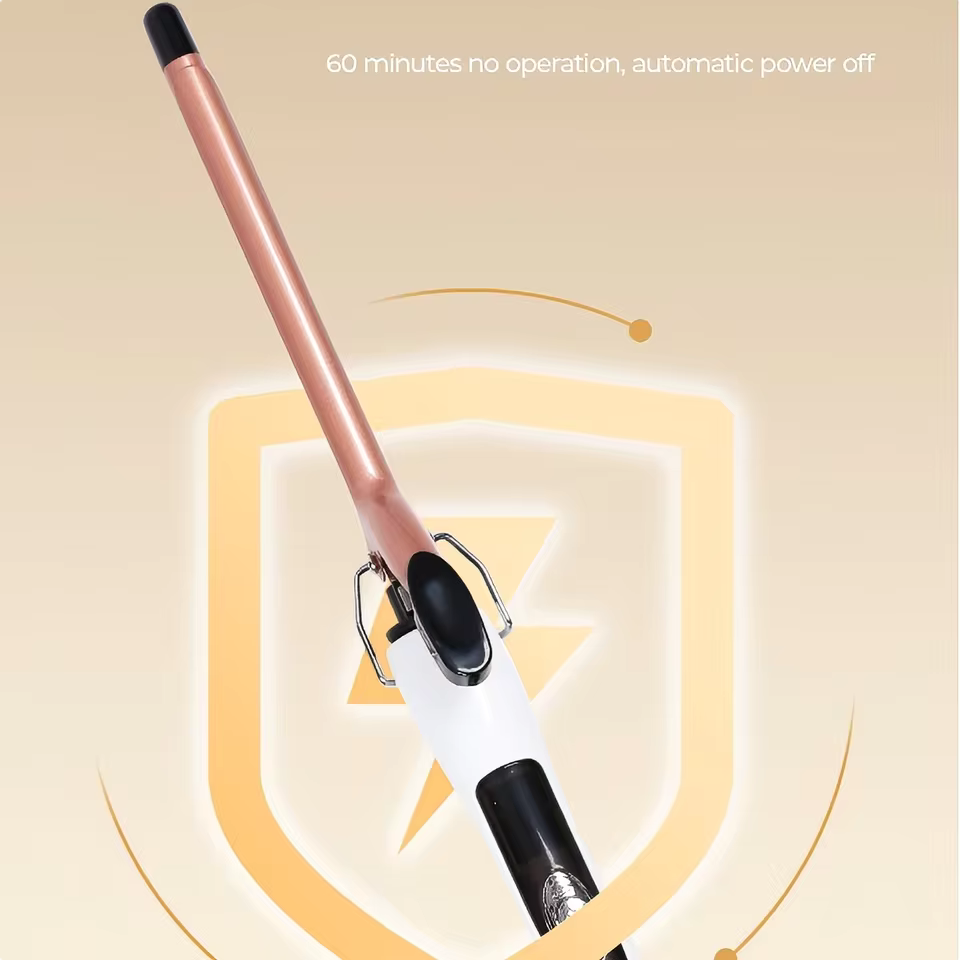 CurlWave Pro Ceramic Wand