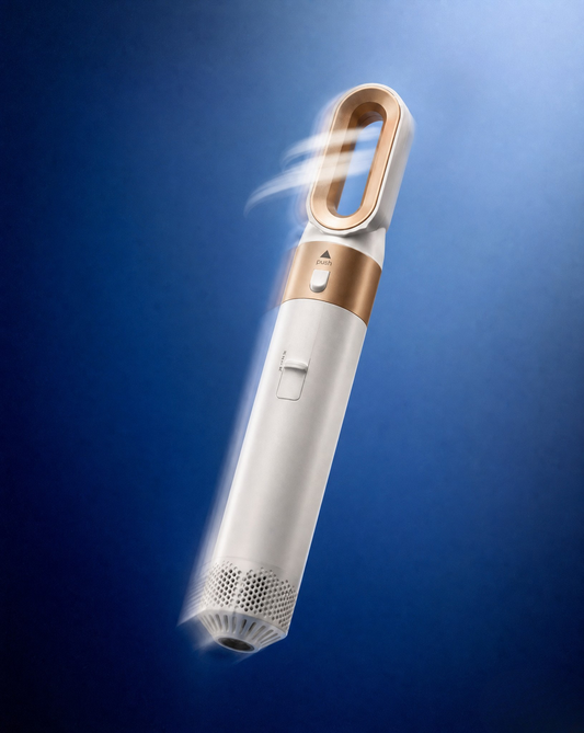 AirGlow 5-in-1 Hot Air Styler