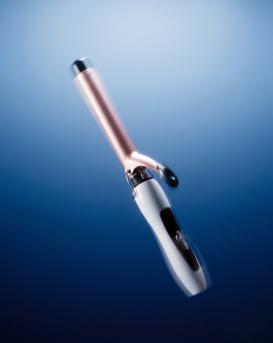 CurlWave Pro Ceramic Wand