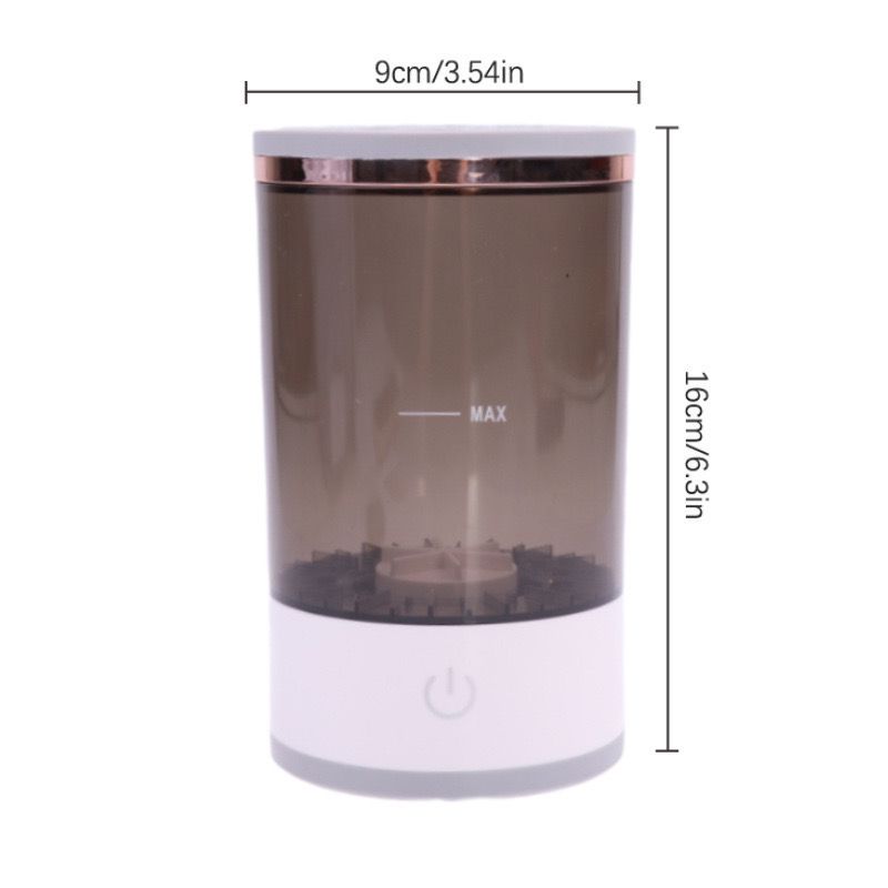 CleanSpin Pro - Electric Makeup Brush Cleaner, Dryer & Storage