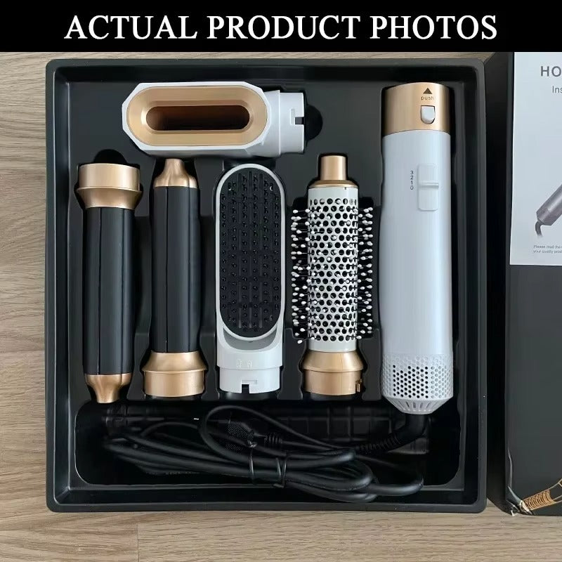 AirGlow 5-in-1 Hot Air Styler