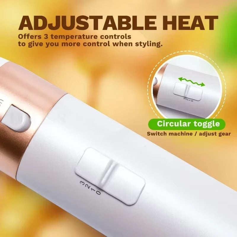 AirGlow 5-in-1 Hot Air Styler